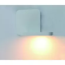 Arte Lamp A1807AP-1WH Настенный светильник ,кабинет,гостиная,прихожая,спальня